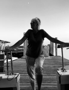 First Mate Beth