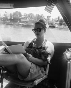 First Mate Lauren