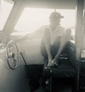 Capt. Matt Pinckney