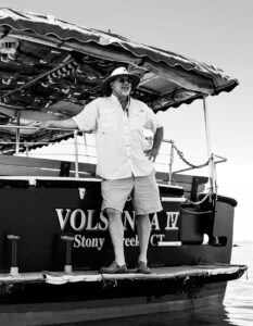 Capt. Bob Milne
