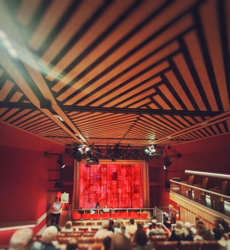 The Stage at Legacy Theater