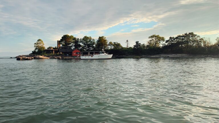Volsunga IV at Outer Island