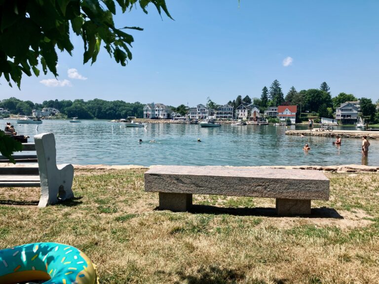 Stony Creek Beach